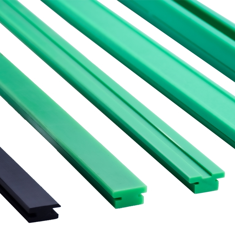 Zincir Kızağı PE 1000 | Dayanıklı Konveyör Zincir Kızağı