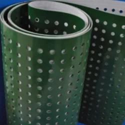 hamburger makinası konveyör bandı, delikli konveyör bandı, vakumlu konveyör bant, gıda konveyör bandı, hamburger üretim bandı, endüstriyel konveyör sistemleri, gıda taşıma bantları