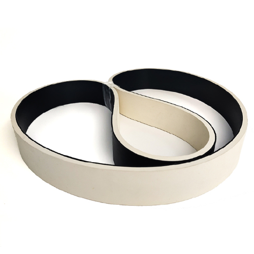 Gıdaya Uygun Folder Gluer Besleme Kayışı (Beyaz) | Kutu Katlama Kayışı