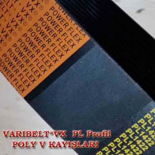 poly v PL varibelt